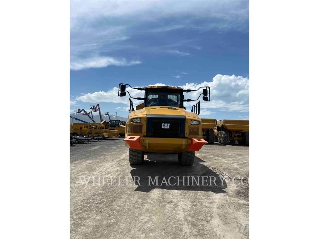 CAT 730 TG Caminhões articulados