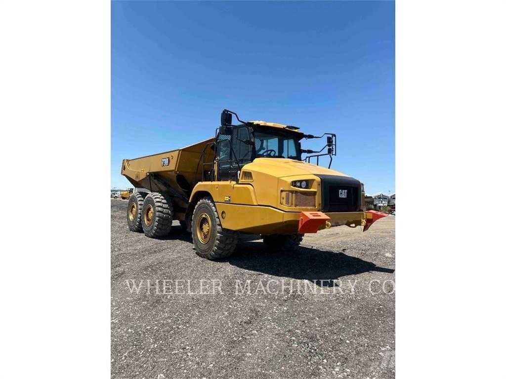 CAT 730 TG Caminhões articulados