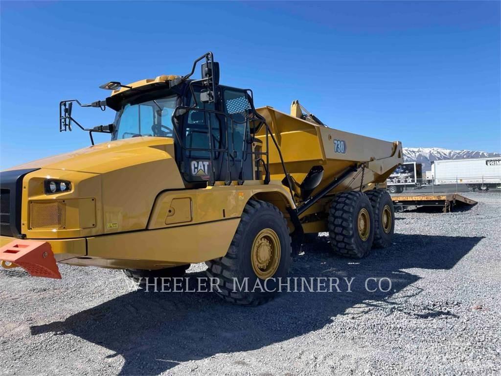 CAT 730 TG Caminhões articulados