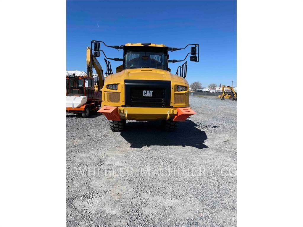 CAT 730 TG Caminhões articulados