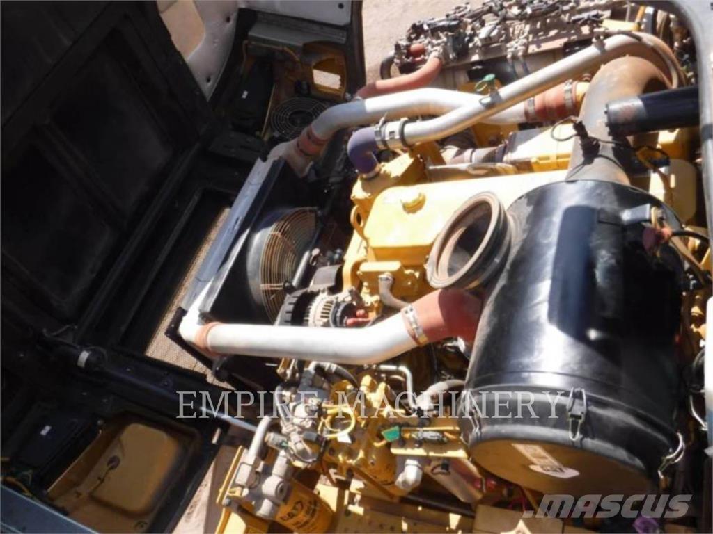 CAT 730 TG Caminhões articulados