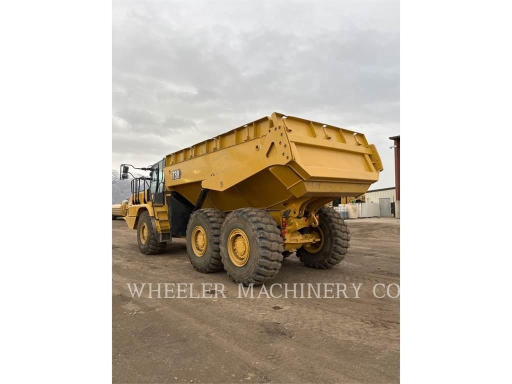 CAT 730 TG Caminhões articulados