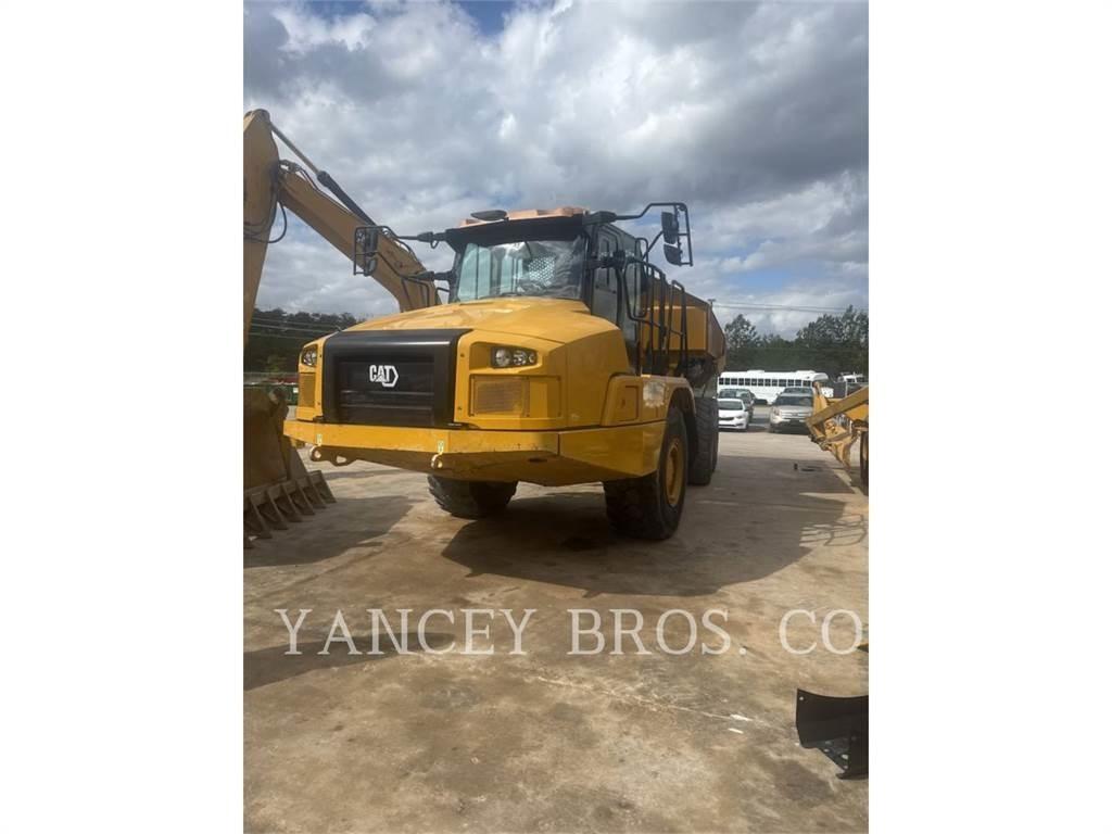 CAT 73004 Caminhões articulados
