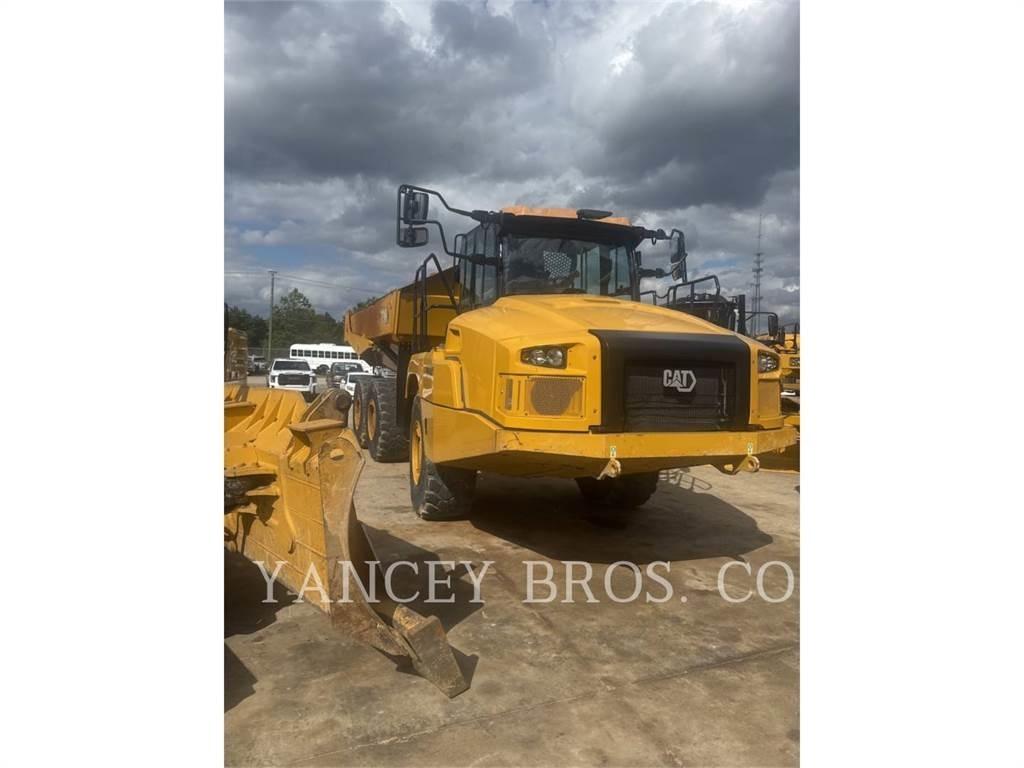 CAT 73004 Caminhões articulados