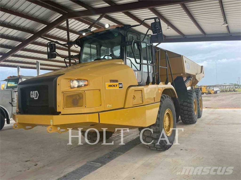 CAT 73004 Caminhões articulados