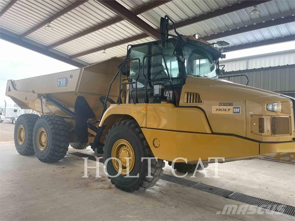 CAT 73004 Caminhões articulados