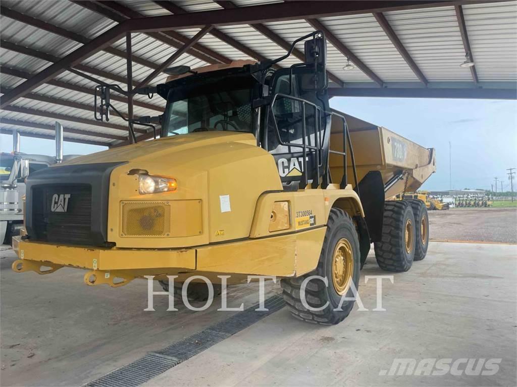 CAT 73004 Caminhões articulados