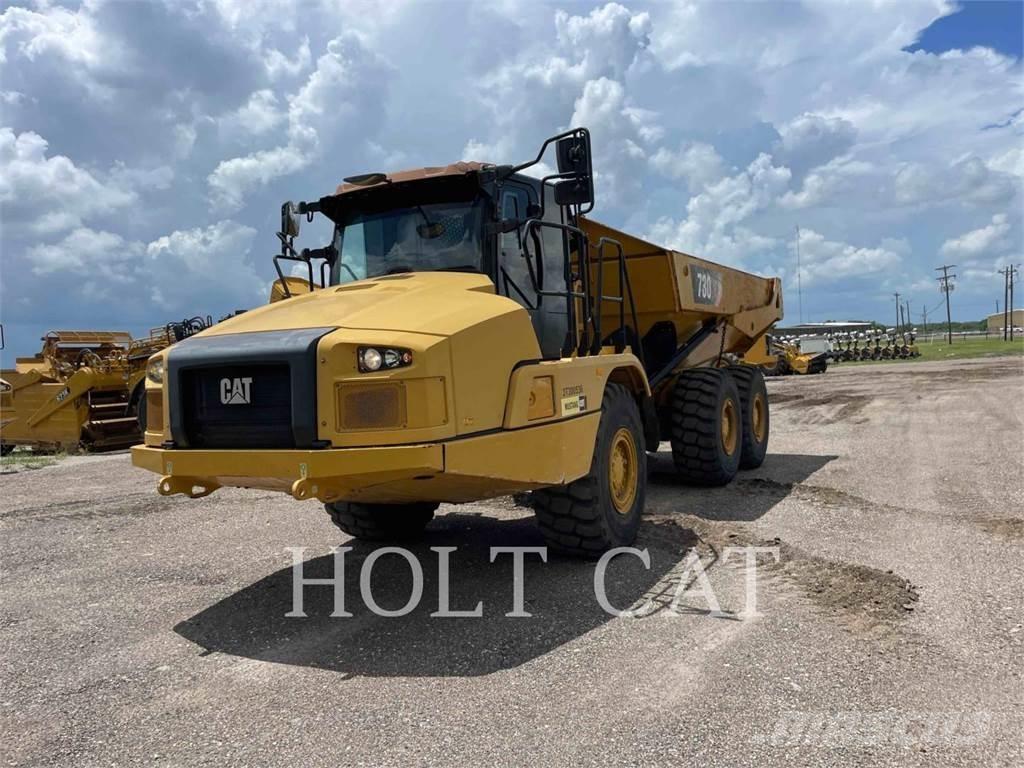 CAT 73004 Caminhões articulados