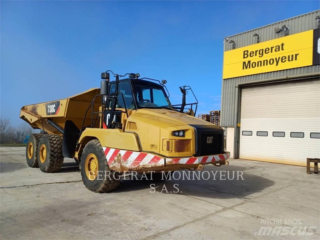 CAT 730C Caminhões articulados