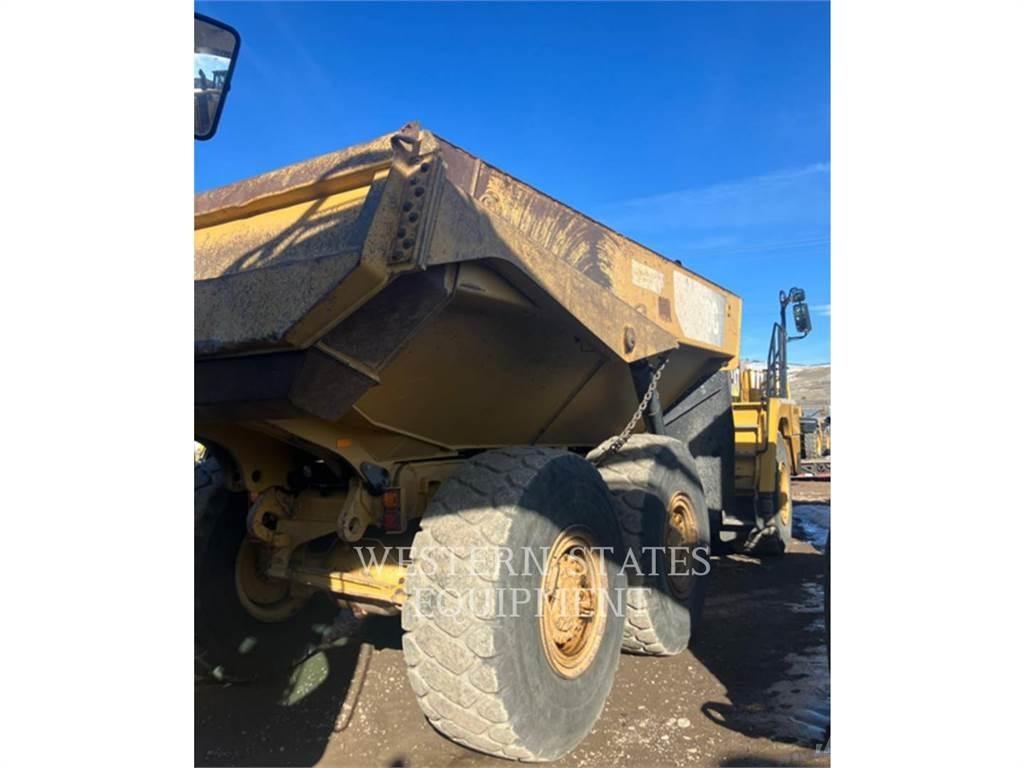 CAT 730C Caminhões articulados