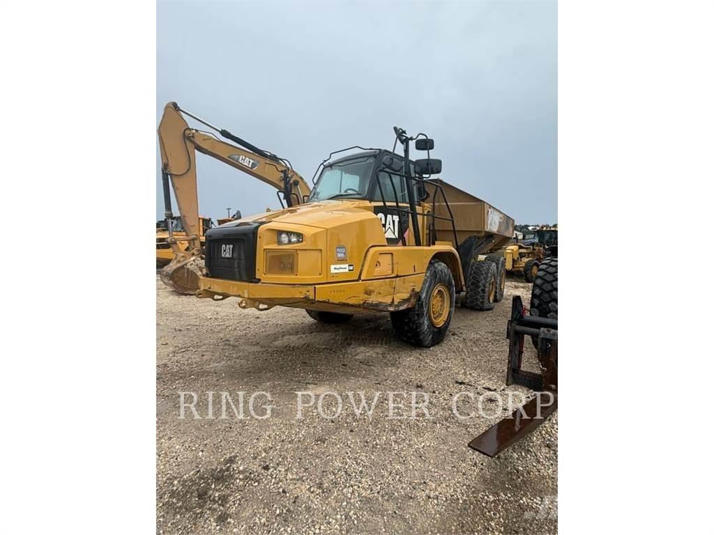 CAT 730C Caminhões articulados