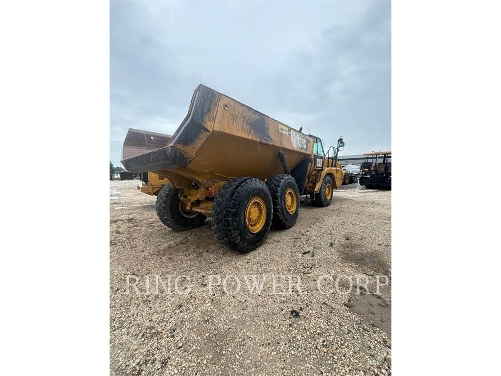 CAT 730C Caminhões articulados