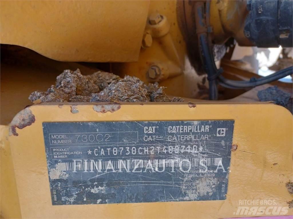 CAT 730C Caminhões articulados