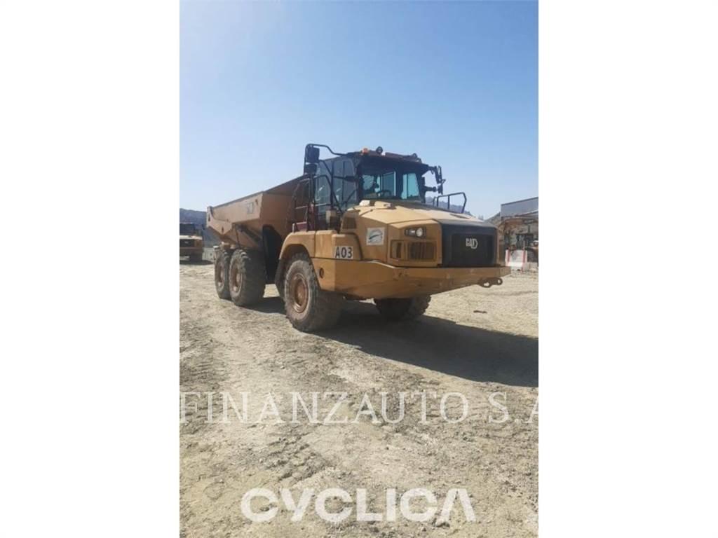 CAT 730C Caminhões articulados