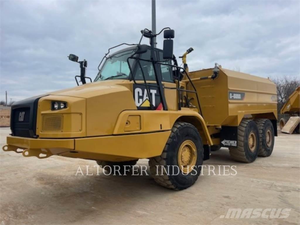 CAT 730C WT Caminhões articulados
