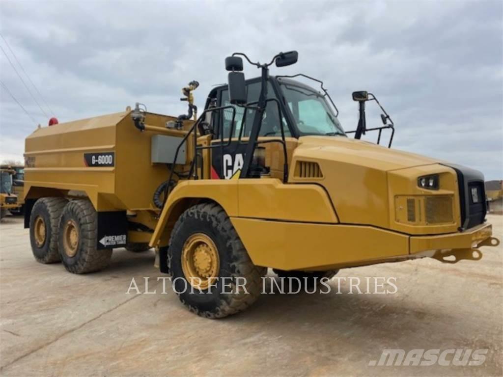CAT 730C WT Caminhões articulados