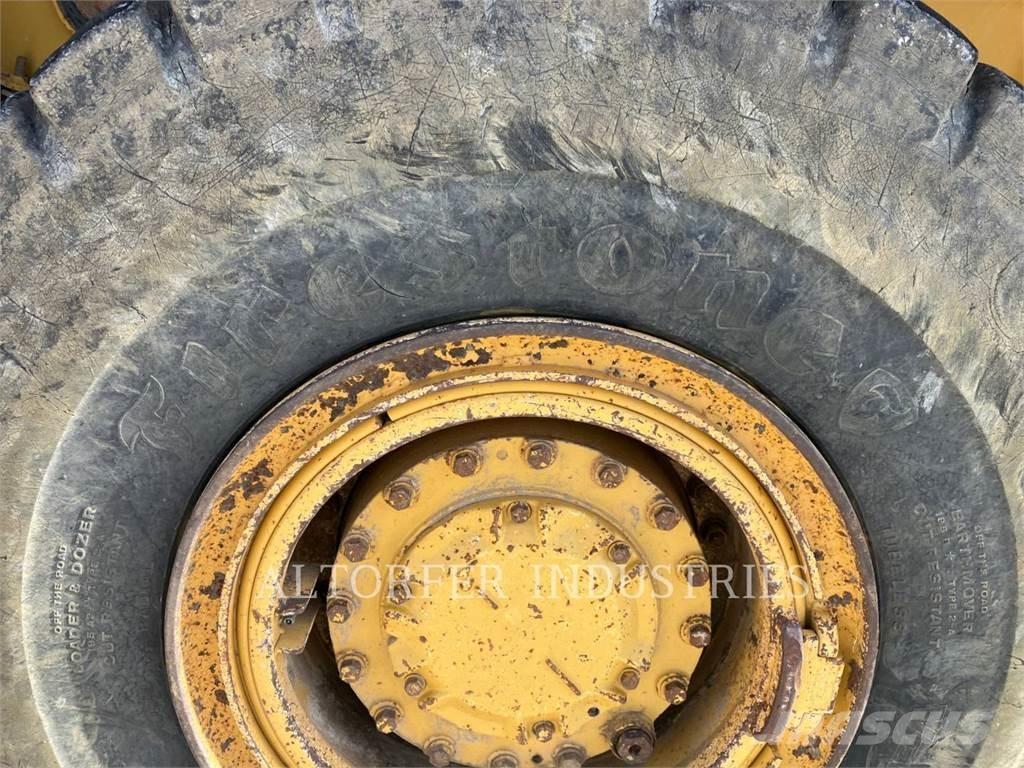 CAT 730C WT Caminhões articulados
