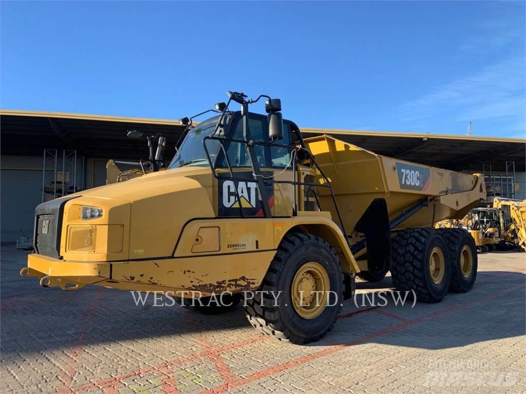 CAT 730C2 Caminhões articulados