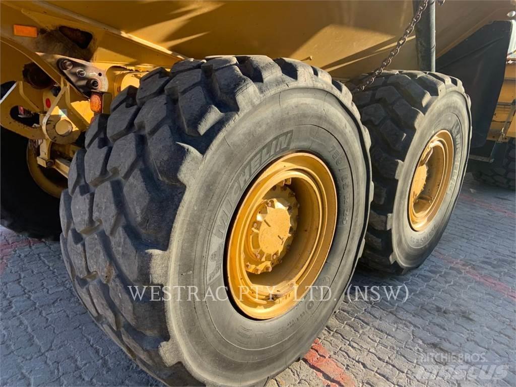 CAT 730C2 Caminhões articulados