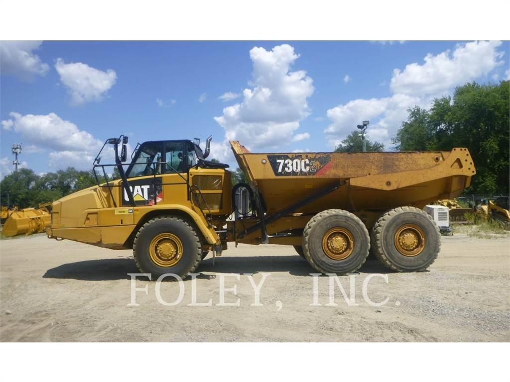 CAT 730C2 Caminhões articulados
