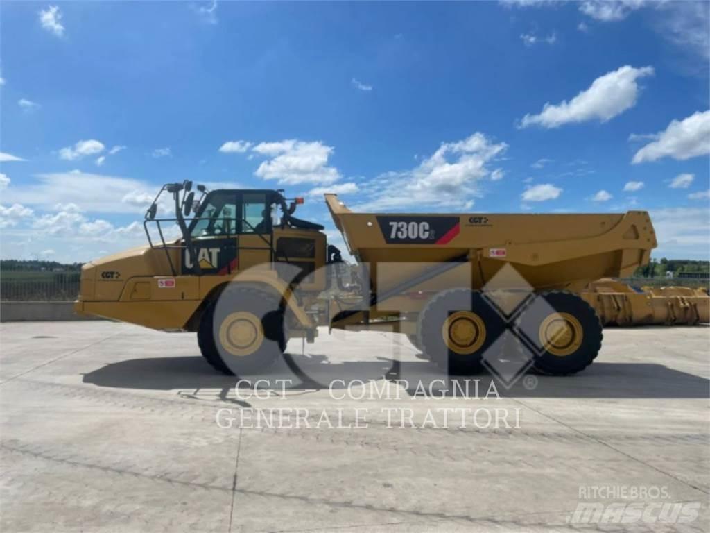 CAT 730C2 Caminhões articulados