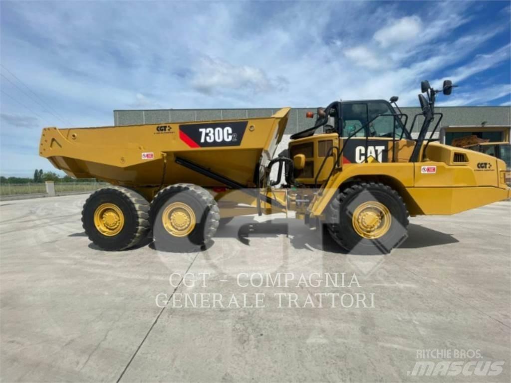 CAT 730C2 Caminhões articulados
