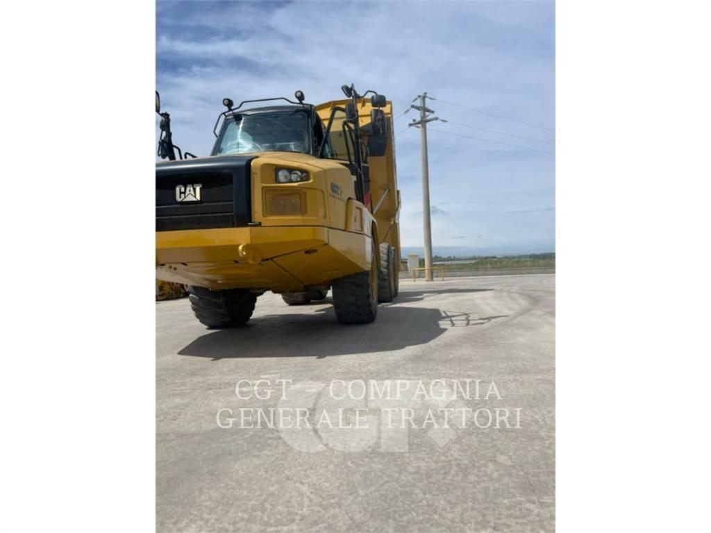 CAT 730C2 Caminhões articulados