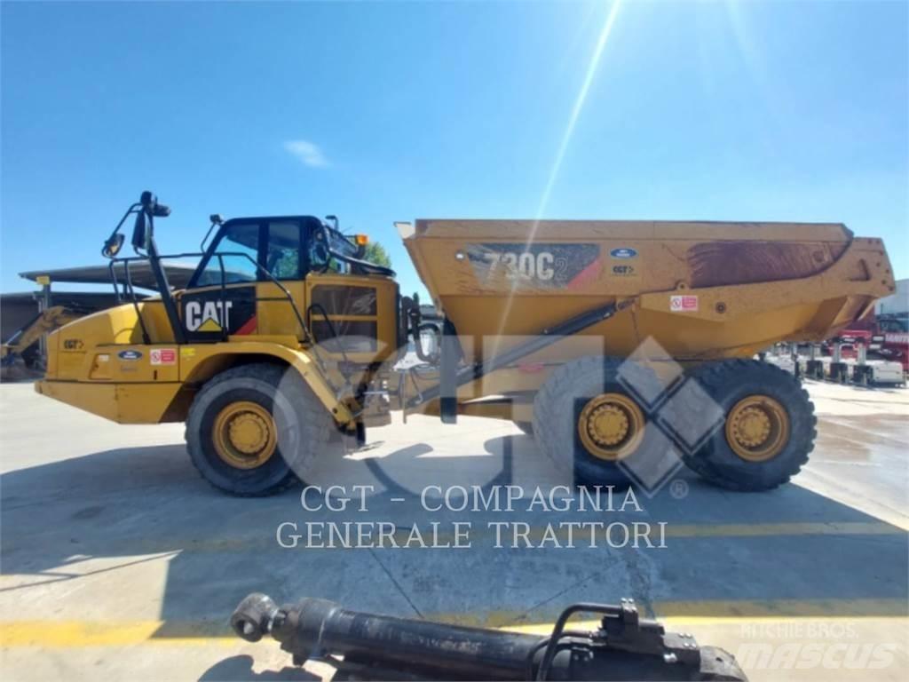 CAT 730C2 Caminhões articulados
