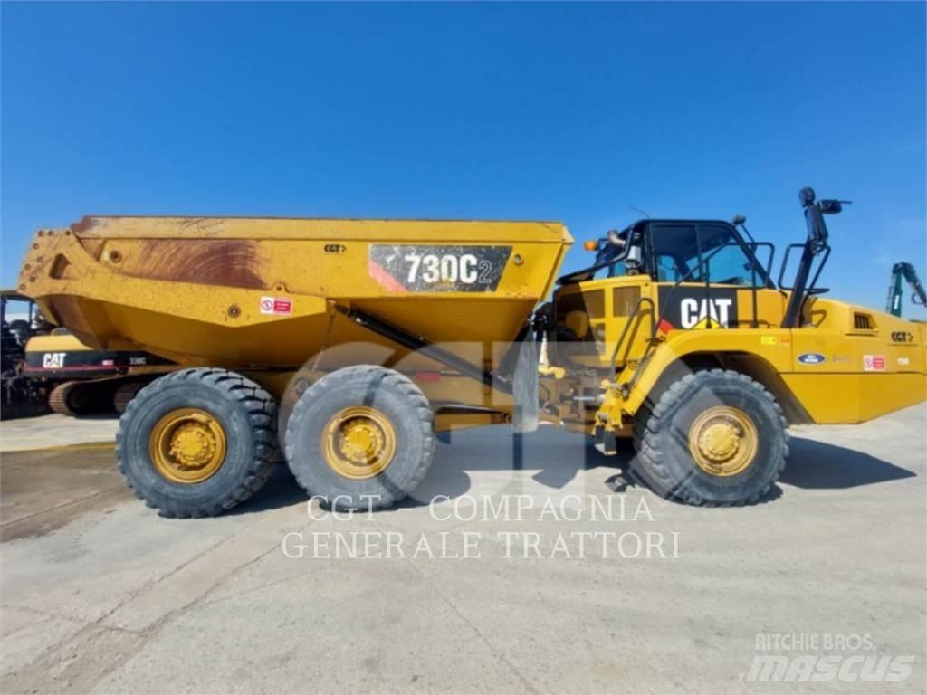 CAT 730C2 Caminhões articulados