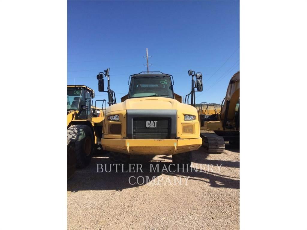 CAT 730C2 Caminhões articulados