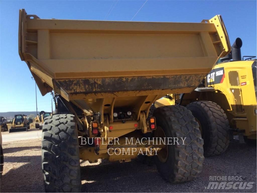 CAT 730C2 Caminhões articulados