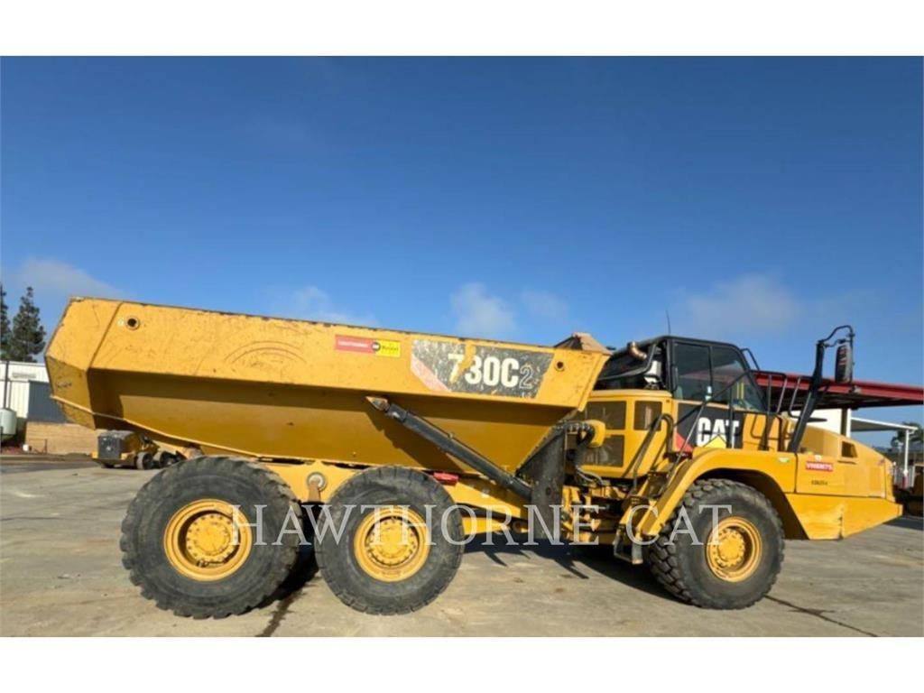 CAT 730C2 Caminhões articulados