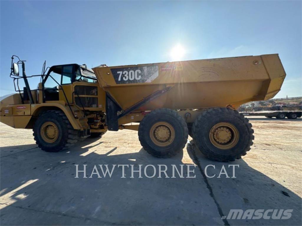 CAT 730C2 Caminhões articulados