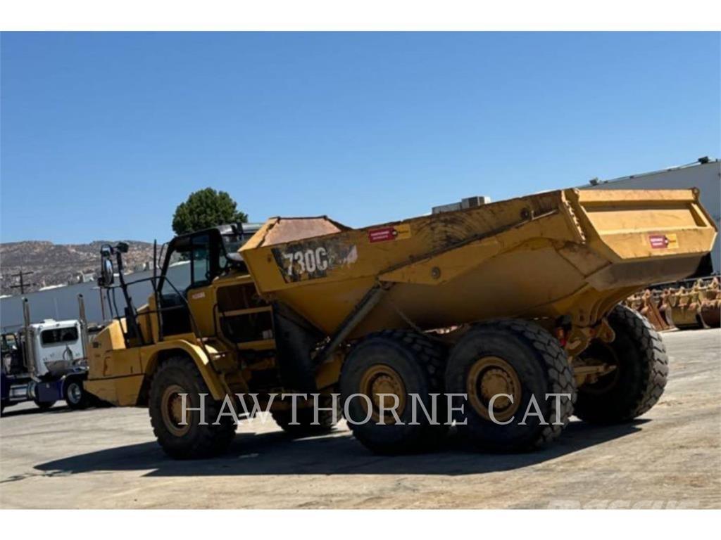 CAT 730C2 Caminhões articulados