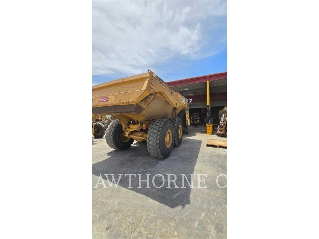 CAT 730C2 Caminhões articulados