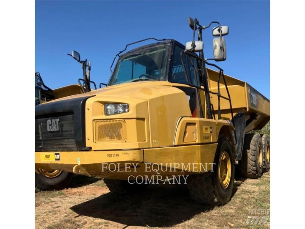 CAT 730C2WT Caminhões articulados