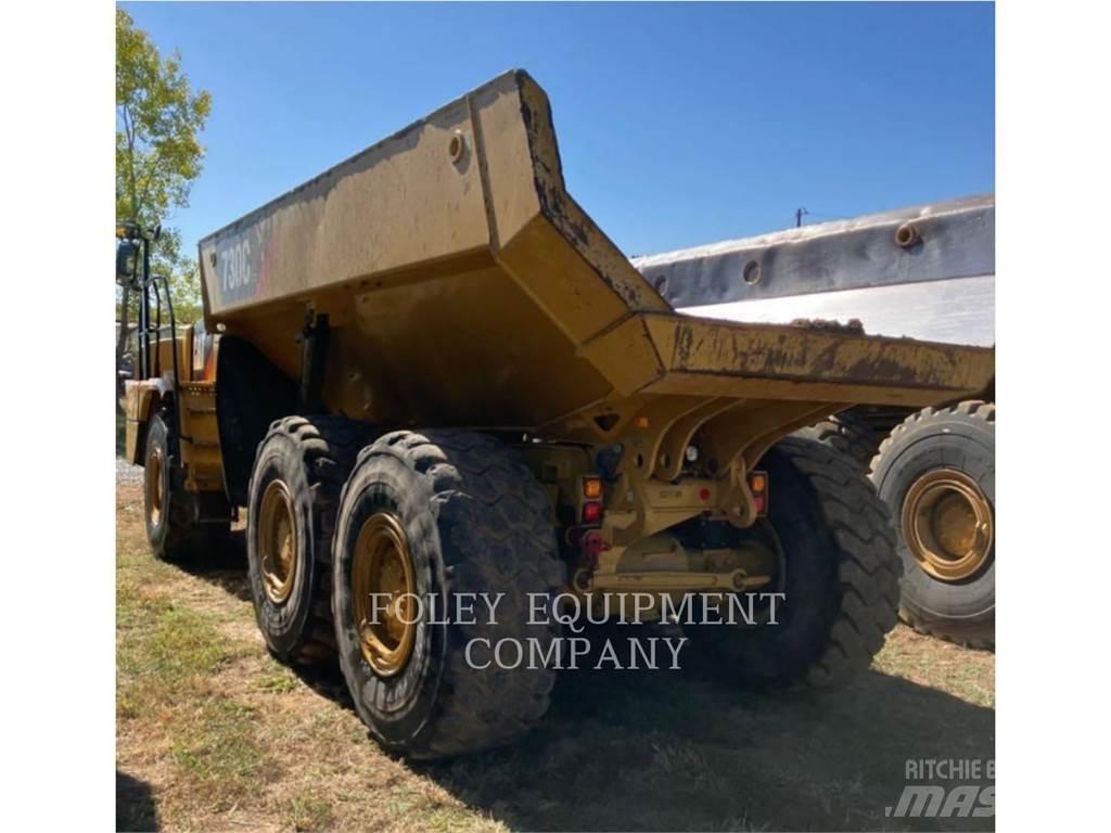 CAT 730C2WT Caminhões articulados