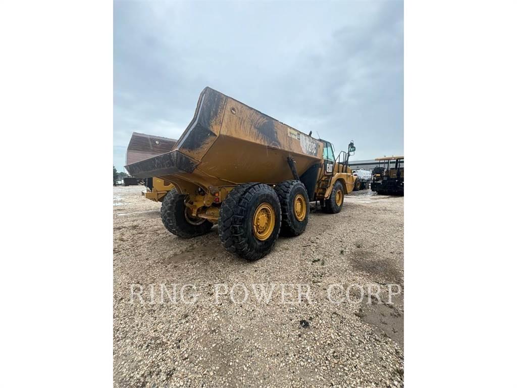 CAT 730CTG Caminhões articulados