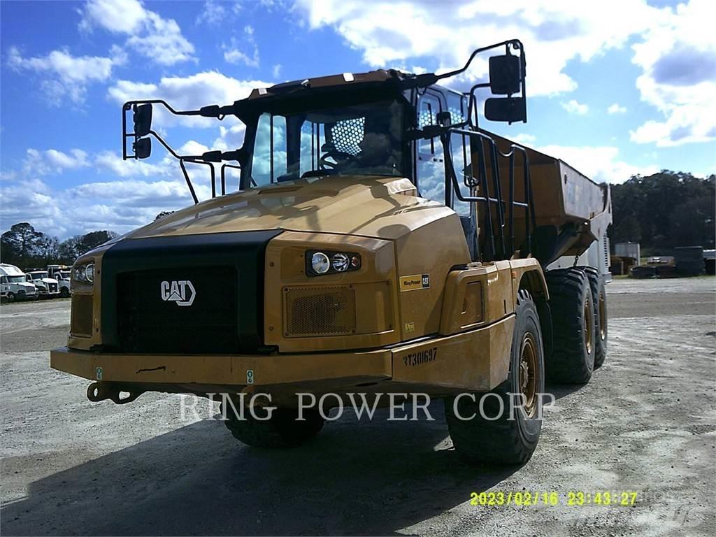 CAT 730TG Caminhões articulados