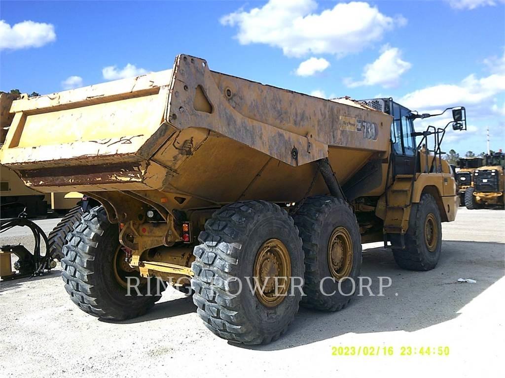 CAT 730TG Caminhões articulados
