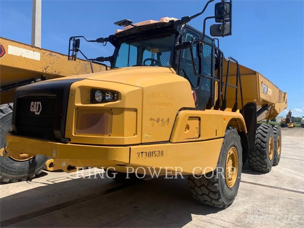 CAT 730TG Caminhões articulados