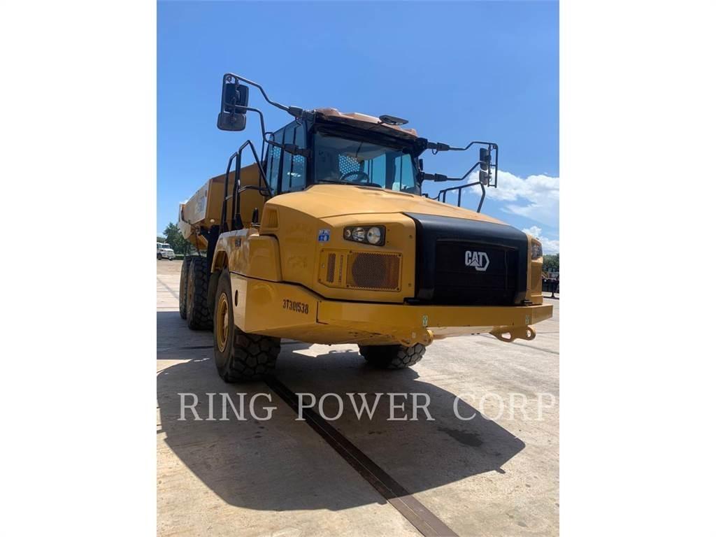 CAT 730TG Caminhões articulados
