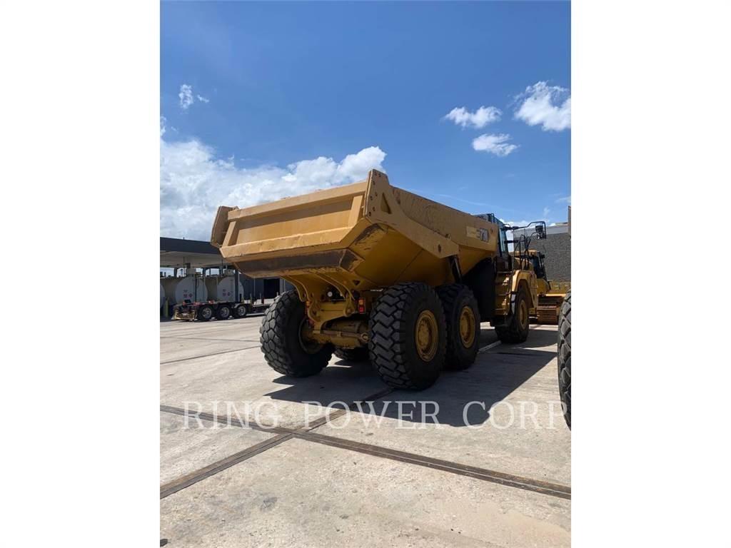CAT 730TG Caminhões articulados