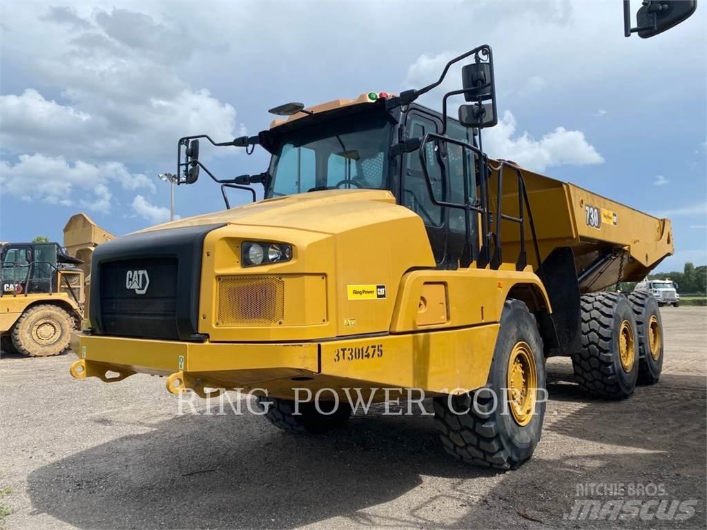 CAT 730TG Caminhões articulados