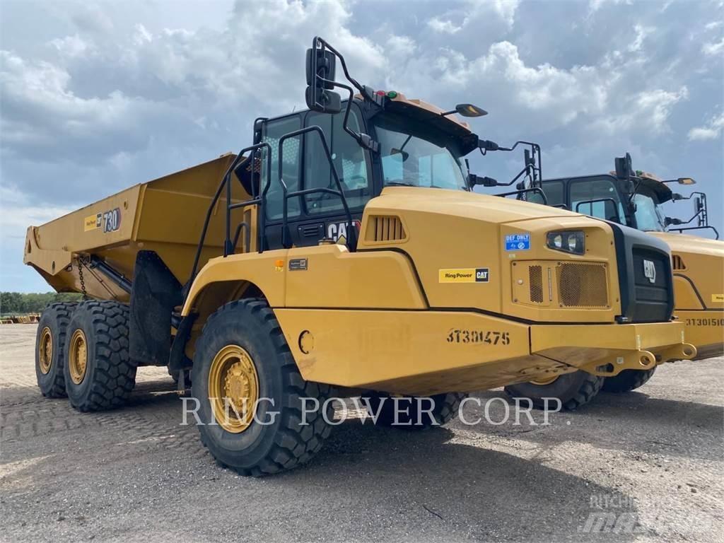 CAT 730TG Caminhões articulados