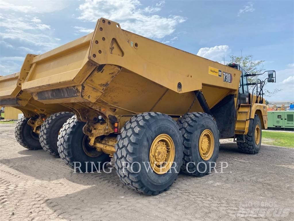 CAT 730TG Caminhões articulados