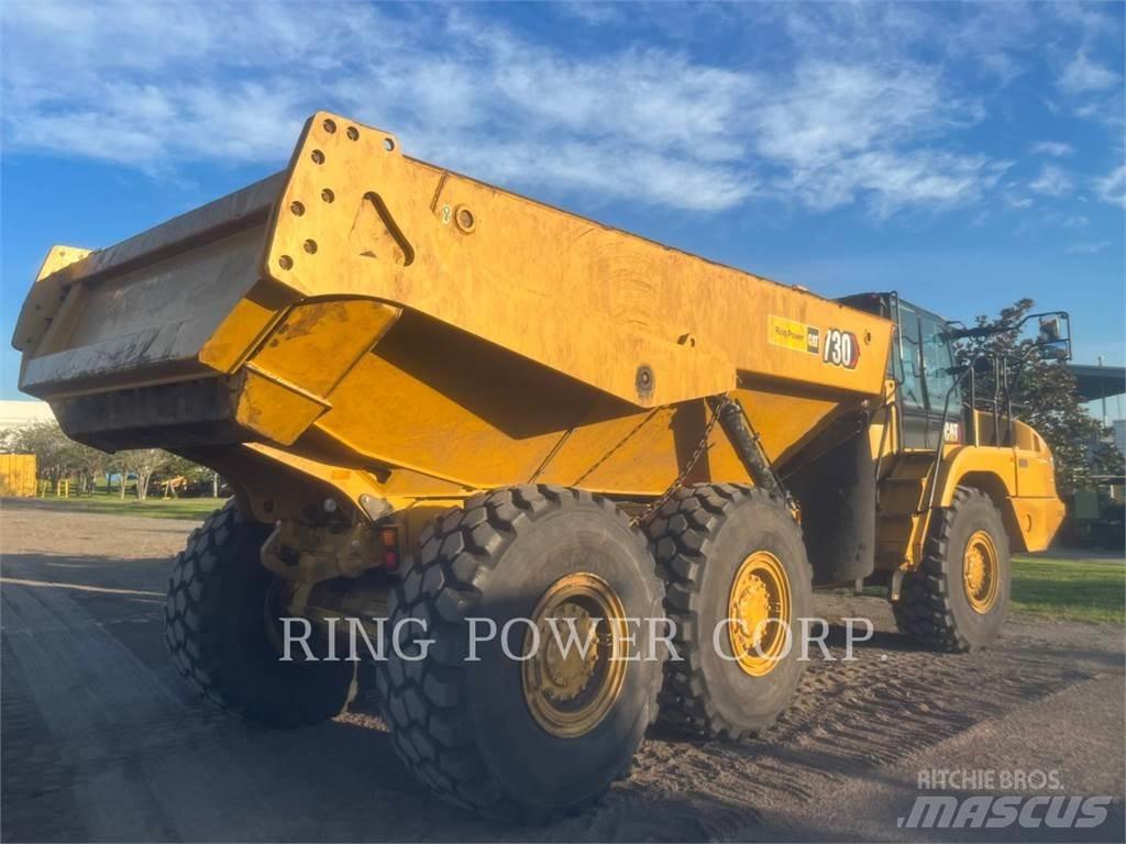 CAT 730TG Caminhões articulados