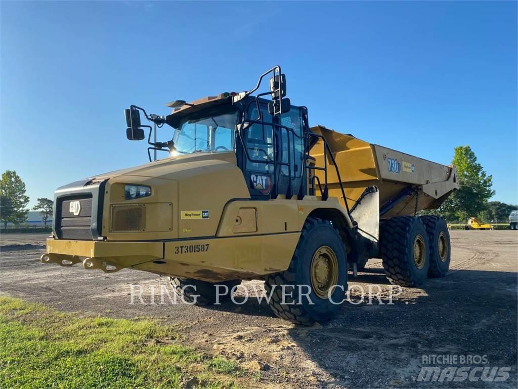 CAT 730TG Caminhões articulados