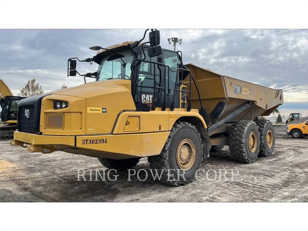 CAT 730TG Caminhões articulados