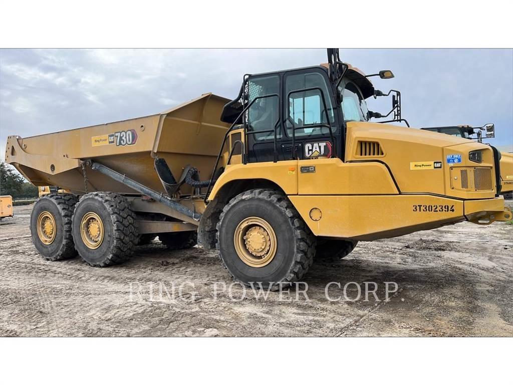 CAT 730TG Caminhões articulados